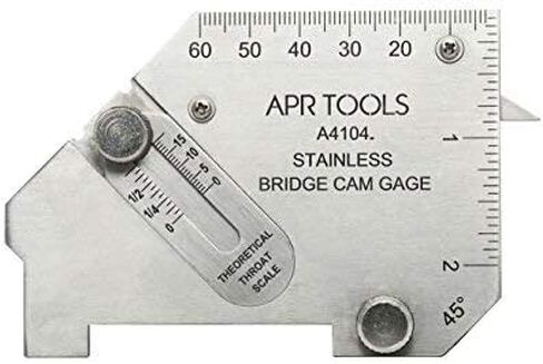 مقياس لحام كامة جسر APR in Kuwait
