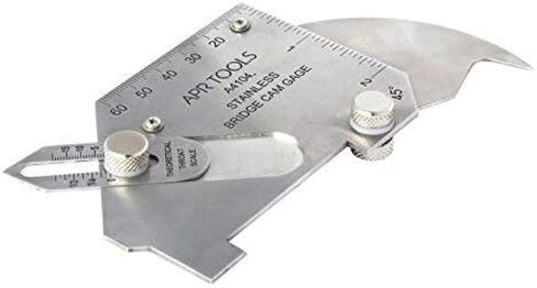 مقياس لحام كامة جسر APR in Kuwait