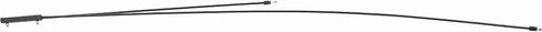 Dorman 912-468 Front Hood Release Cable Compatible with Select BMW Models in Saudi Arabia