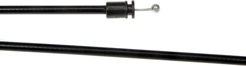 Dorman 912-468 Front Hood Release Cable Compatible with Select BMW Models in Saudi Arabia