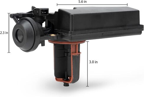 Weileite Air Compless Mifold Flap Runner Disa Disa متوافق مع BMW E46 E53 E60 E83 E85 X3 X5 Z3 Z4 330I 330CI 330XI 530i (3.0L M54) 325I 325CI (2.5L M56) in Kuwait