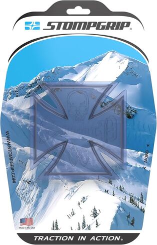 وسادة ستومب جريب الفاخرة على الجليد | الصليب الحديدي | مجموعة ثلاثية الأبعاد | ملصق ثلاثي الأبعاد in Kuwait