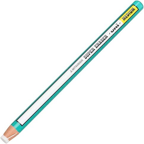 Hand Tear Sketch Eraser Pen-Style Shape Pencil Eraser Pen Round Tip Highlight Rubber School Supplies 10 Pack in Saudi Arabia