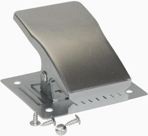 مشبك تنظيف الأسماك الاحترافي من RITE-HITE - يمكن تركيبه في أي مكان تحتاج إليه لتقطيع الأسماك in Kuwait