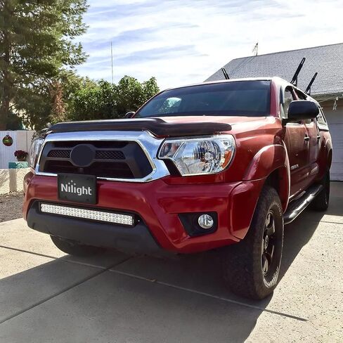 nilight البحرية أدى ضوء شريط أضواء الملاحة 33 بوصة منحني بقعة بيضاء الفيضانات التحرير والسرد بونتون قارب سطح السفينة أضواء قفص الاتهام لصيد الأسماك ليلة t-top ستيرن يخت شاحنات المراكب الشراعية الجرارات، 2 سنة الضمان in Kuwait