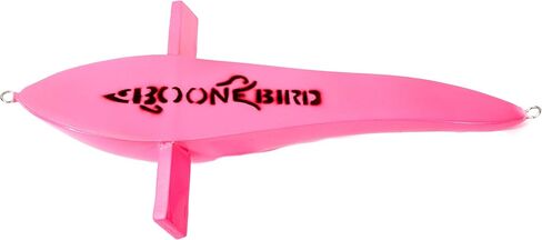 Boone Unrigged Bird Teaser, Pink, 12-Inch in Kuwait