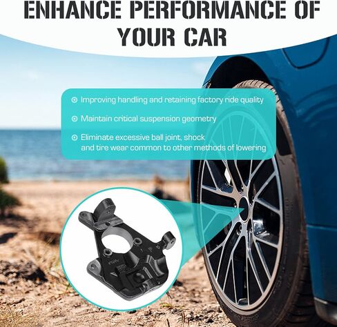 مغزل خفض أمامي 2 بوصة لسيارة تشيفي سيلفرادو سوبربان أفالانش 1500 تاهو جي إم سي سييرا 1500 يوكون إسكاليد 2000-2006 - 2WD 4WD AWD in Kuwait