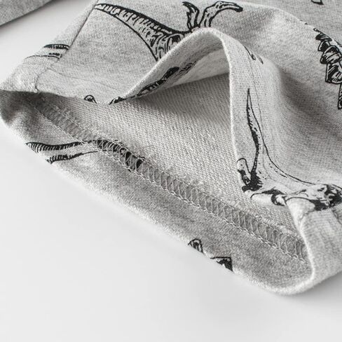 HAXICO شورت رياضي للأطفال الصغار من HAXICO شورت رياضي صيفي من القطن المحبوك in Kuwait