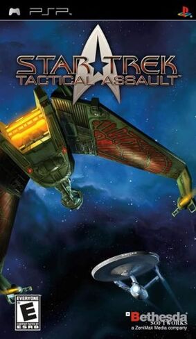 Star Trek: Tactical Assault in Saudi Arabia