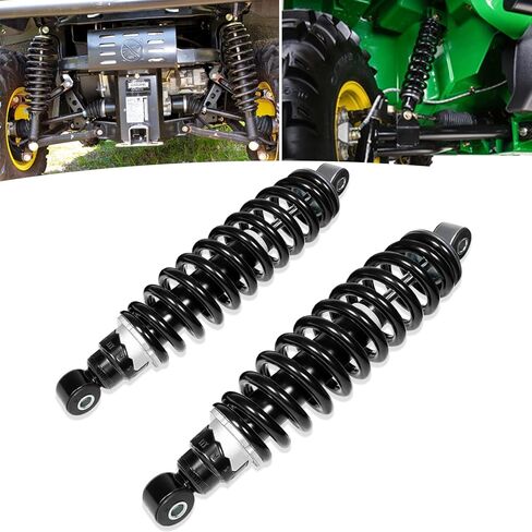 2 قطعة ممتص الصدمات الأمامي لجون ديري XUV Gator XUV625i، XUV825i، XUV855D، XUV825M، XUV825E، XUV855M، XUV855E. يستبدل OEM # AM142426 in Kuwait