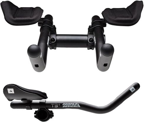 Profile Design Sonic/Ergo/T3+ Aluminum Aerobar in Saudi Arabia