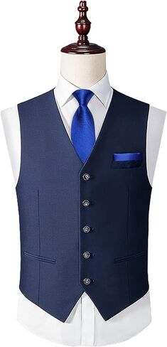 DiBanGu 2PCS Set for Father and Son Tie Mens Silk Necktie Adjustable Boys Tie and Pocket Square Cufflinks for Wedding Party in Saudi Arabia