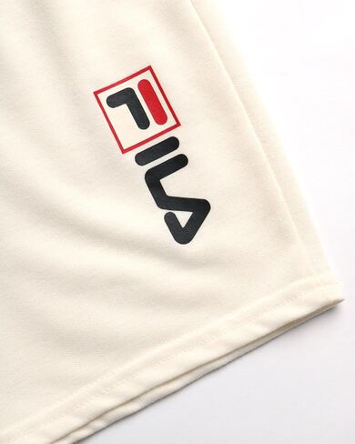 Fila Boys' Shorts Set - 2 Piece Basic T-Shirt and French Terry Sweat Shorts - Casual Summer Outfit Set for Boys (4-12) in Saudi Arabia