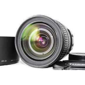 عدسة نيكون 24-120 ملم f/3.5-5.6 G ED IF AF-S VR NIKKOR (متجددة) in Kuwait