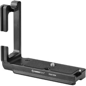 SUNWAY PCLO-R5II L-Bracket for Eos R5II Arca Swiss Quick Release Plate for Tripod and Robin RSC2/3/4，Compatible with Canon R5 II in Saudi Arabia