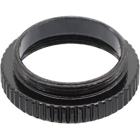 C-CS Mount Camera Lens Adapter 5mm Extension Tube C-CS Mount Converter Adaptor Spacer For CCTV Security Camera in Saudi Arabia