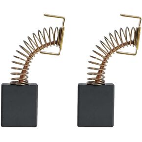 2025 ترقية جديدة من فرش الكربون الربيعية النحاسية النقية 5140033-19 متوافقة مع DeWalt DW745 DWE7480 DWE7490X DWE7491RS DWE7499GD (2 قطعة) in Kuwait