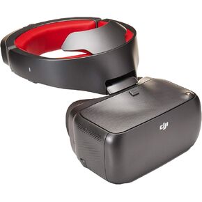 ملحقات الطائرة بدون طيار DJI Goggles 1080p HD Immersive FPV (إصدار السباق) in Kuwait