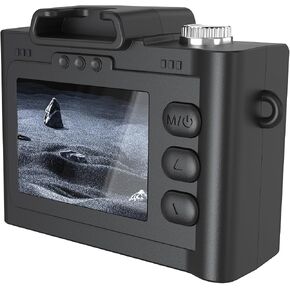 Retro Camera 1080P Camcorder Video Recorder Sports Cameras with Builts in Flashes for Outdoor and Travel Adventure in Saudi Arabia