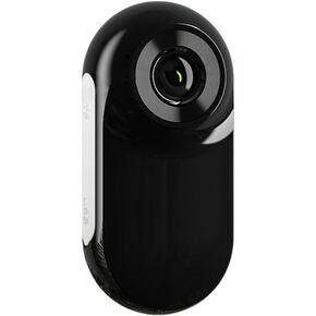Wearable Action Body Cam, Mini Body Camera, 8 Megapixels and One-Touch Film Release, Hands Free Recording Body Worn Camera for Life Recording,Black in Saudi Arabia