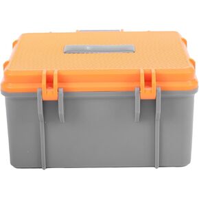 Drfeify Camera Carrying Box/Cover, Protective Box with ABS Sponge for Action Cameras 5 Pro 4 3, Lightweight and Shockproof for Outdoor Adventures in Kuwait