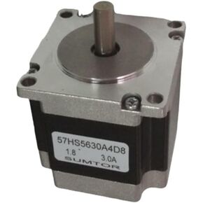 1pcs Stepper Motor 3.0A 120N.CM Nema 23 Stepper Motor 1.8 Degree in Kuwait