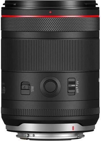 عدسة كانون RF 20 ملم f/1.4 L VCM | سلسلة L-Series فائقة الاتساع مع فتحة f/1.4 ساطعة وتركيز تلقائي سريع وبصريات متقدمة | للهندسة المعمارية والتصوير الفلكي + محول EF-EOS R + حقيبة + بطاقة 64 جيجابايت in Kuwait