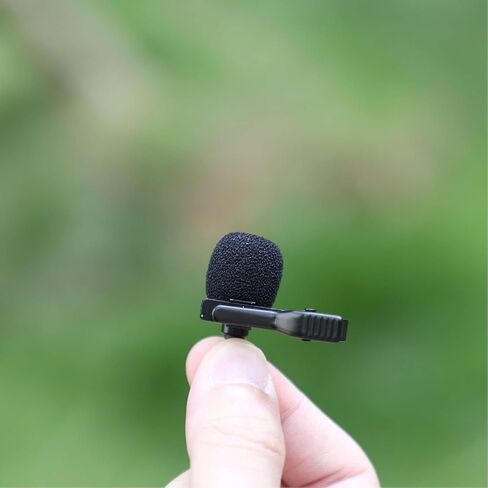 Windproof Action Camera Microphone and Action OA2 OA3 Microphone, Lavalier Microphone for Action Camera, Vlog and Interview Microphone in Saudi Arabia