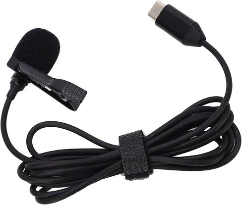 Windproof Action Camera Microphone and Action OA2 OA3 Microphone, Lavalier Microphone for Action Camera, Vlog and Interview Microphone in Saudi Arabia