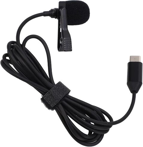 Windproof Action Camera Microphone and Action OA2 OA3 Microphone, Lavalier Microphone for Action Camera, Vlog and Interview Microphone in Saudi Arabia