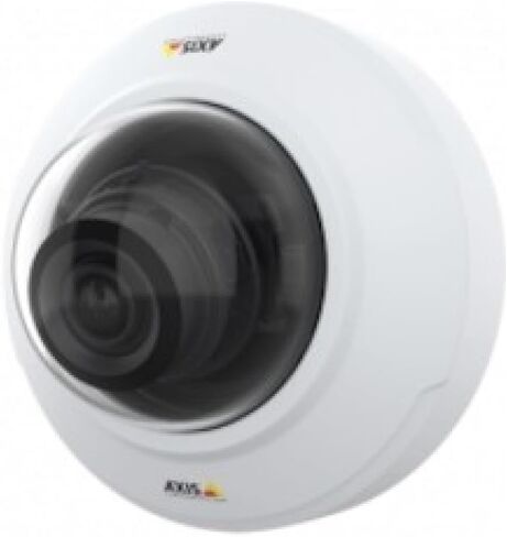 AXIS 3 Megapixel Network Camera - Mini Dome in Saudi Arabia