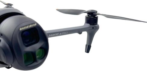 Increased Height Leg Bracket for DJI Mavic 4 Pro to Prevent Wear and Tear Extended Landing Legs in Saudi Arabia