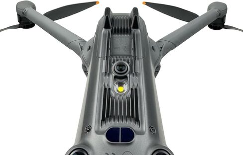 Increased Height Leg Bracket for DJI Mavic 4 Pro to Prevent Wear and Tear Extended Landing Legs in Saudi Arabia