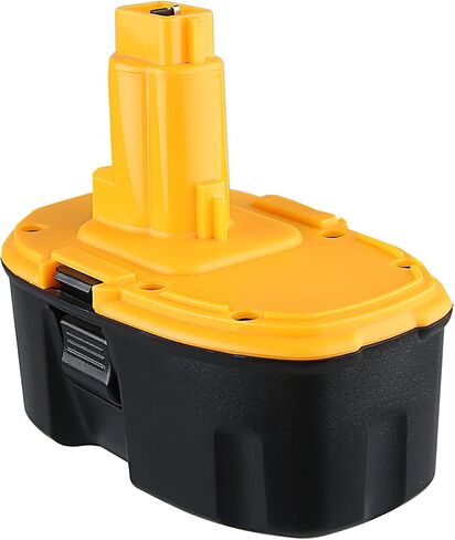 بديل DC9096 4.8Ah 18V لبطارية DeWalt المتوافقة مع بطارية Dewalt 18V DC9098 DE9098 DE9098 DW9096 DW9095 أدوات كهربائية لاسلكية in Kuwait