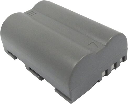 بطارية VI VINTRONS لكاميرات Nikon D100، D100 SLR، D200، D300، D300S، D50، D70، D700، D70s، D80، in Kuwait