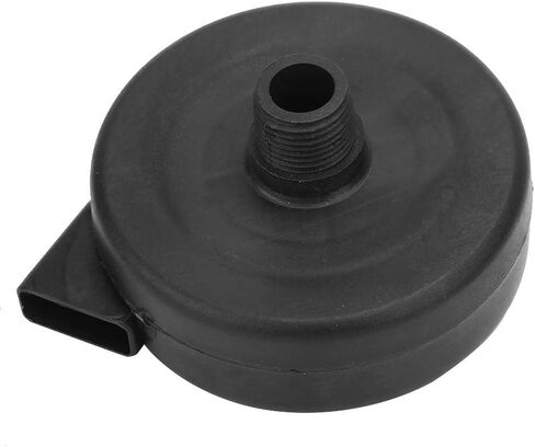 Pressor Parts, Central Pneumatic Compressor Parts, Plastic Male Thread Air Compressor Intake Filter Muffler New in Kuwait