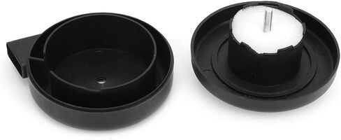 Pressor Parts, Central Pneumatic Compressor Parts, Plastic Male Thread Air Compressor Intake Filter Muffler New in Kuwait