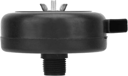 Pressor Parts, Central Pneumatic Compressor Parts, Plastic Male Thread Air Compressor Intake Filter Muffler New in Kuwait