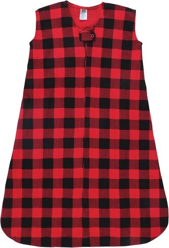 Hudson Baby unisex-baby Thermal Sleeveless Sleeping Bag 2pk in Saudi Arabia