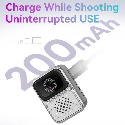 Small Video Camera Portable Pocket for Color Screen Sports Recorder for Student Recorder for Students in Kuwait