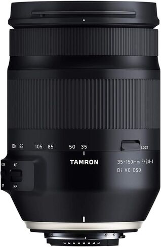 عدسة تامرون AF 35-150 ملم F/2.8-4 Di VC OSD لكاميرات نيكون F DSLR (متجددة) in Kuwait