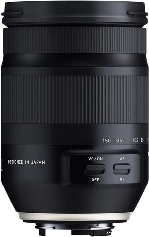 عدسة تامرون AF 35-150 ملم F/2.8-4 Di VC OSD لكاميرات نيكون F DSLR (متجددة) in Kuwait