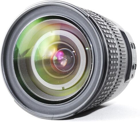 عدسة نيكون 24-120 ملم f/3.5-5.6 G ED IF AF-S VR NIKKOR (متجددة) in Kuwait