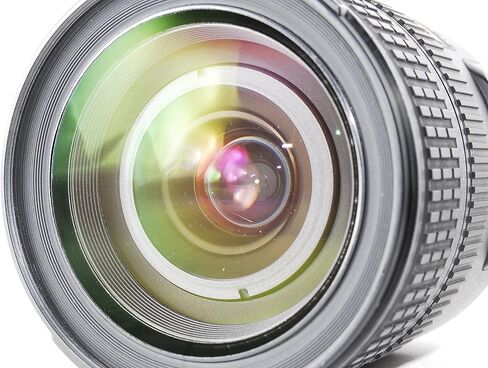 عدسة نيكون 24-120 ملم f/3.5-5.6 G ED IF AF-S VR NIKKOR (متجددة) in Kuwait