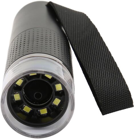 مجهر رقمي لاسلكي، مجهر واي فاي محمول بتكبير 50-1000X مجهر 1080P HD 2MP مع 8 أضواء LED لأجهزة Android iOS PC USB in Kuwait