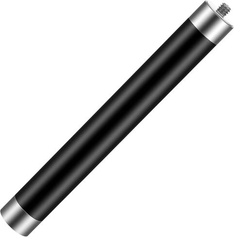 1/4 Inch Thread Extension Aluminium Rod Mount, Camera Mount Extension Rod Pole with Male Female Thread for Dash Cam Action Cam Accessories 15.5cm/6.1 inch Long Universal Interface Connector in Saudi Arabia