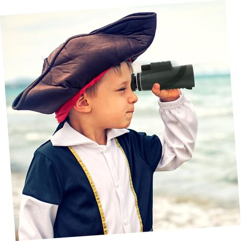 Compact Monocular Telescope Smartphone Adapter and Shock Bird Watching Hiking and Outdoor Exploration in Saudi Arabia
