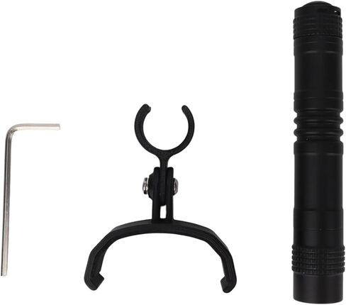 مصابيح البحث القوية + حامل الطائرة بدون طيار لـ DJI NEO 2، دعامة كشاف ضوء كشاف تدعم تركيب ضوء الطيران الليلي على الطائرة بدون طيار، لملحقات DJI NEO 2 in Kuwait