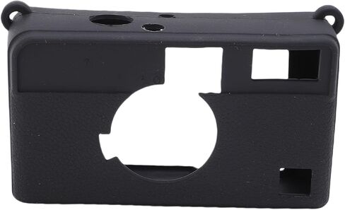 Keenso Camera Bag for H35 H35N, Soft Silicone Protective Sleeve, AntiScratch Shockproof for Travel and Daily Use (White) in Saudi Arabia
