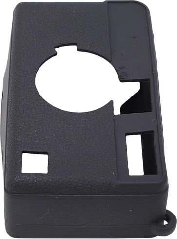 Keenso Camera Bag for H35 H35N, Soft Silicone Protective Sleeve, AntiScratch Shockproof for Travel and Daily Use (White) in Saudi Arabia